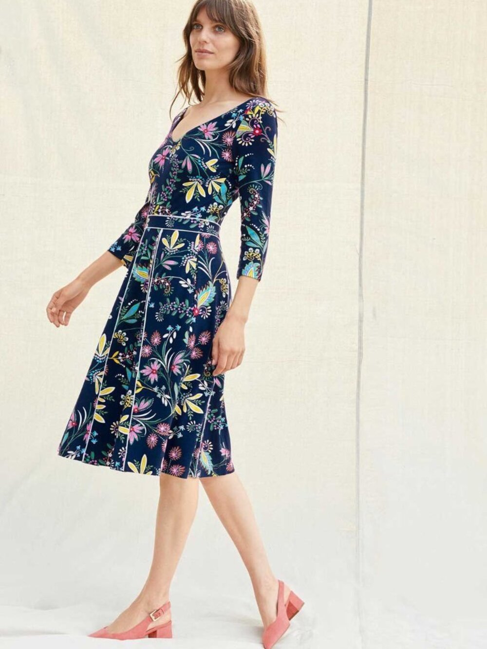 Boden dress